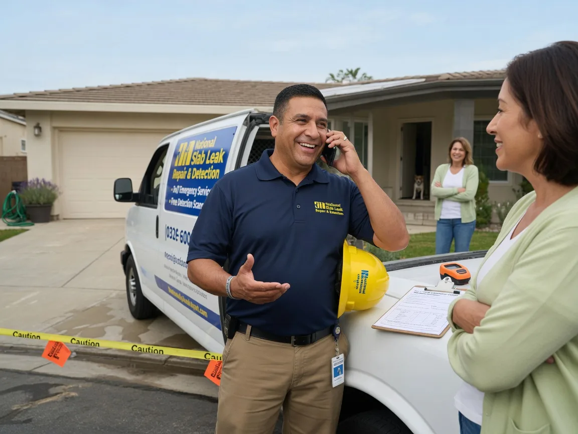 Slab Leak Detection San Rafael, NM FAQs