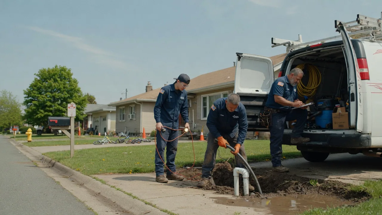Slab Leak Detection in San Rafael, NM near me